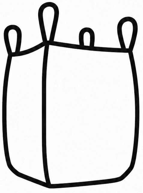 Big bag 500 kg